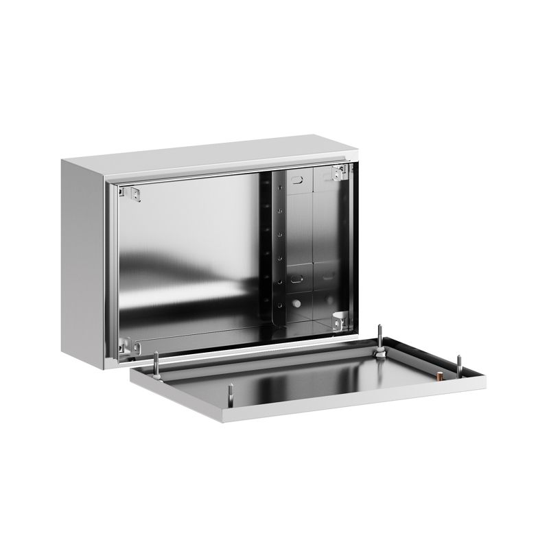Корпус клеммный SDI из нержавеющей стали AISI304 300х200х120мм DKC R5SDI3212-304 в интернет-магазине Рэмкабель