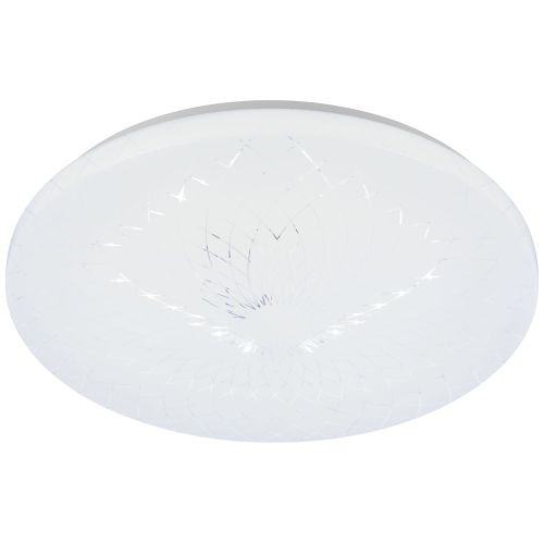 Светильник светодиодный Классик SPB-6 WH 36W-6.5K Slim Lily 36Вт 6500К IP20 2700лм без ДУ Эра Б0071160 в интернет-магазине Рэмкабель