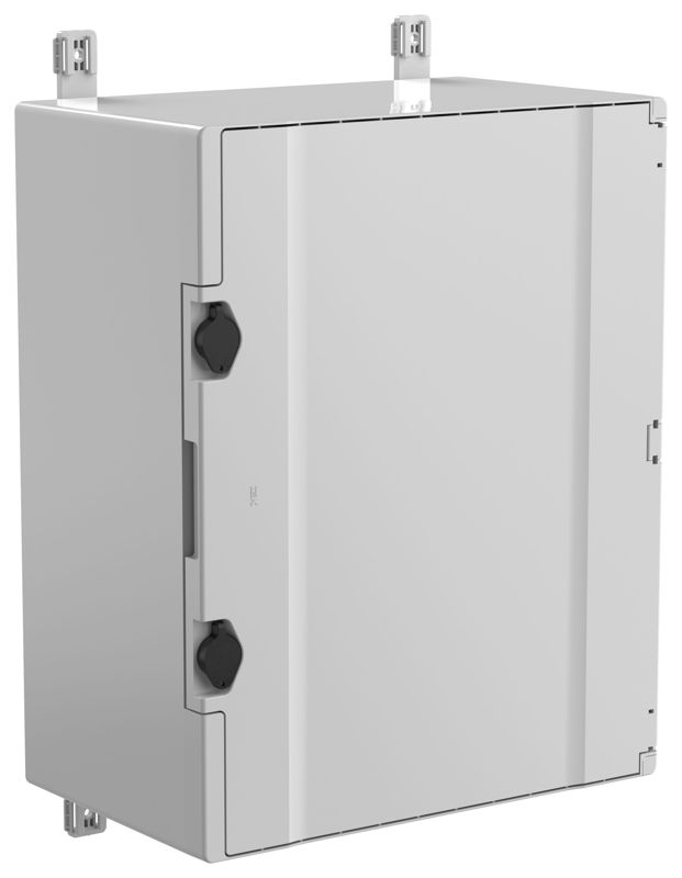 Корпус ЩМПп 500х400х240мм IP66 пластик. TETRA IEK TR5-12-N-050-40-24-65 в интернет-магазине Рэмкабель