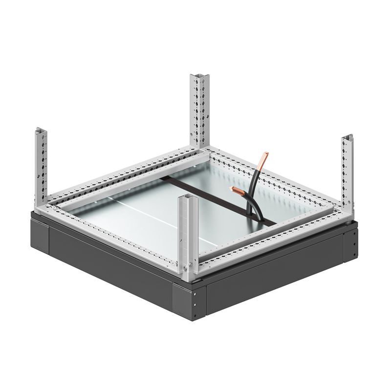 Уплотнитель для ввода кабеля для шкафов CQE & CQE N Ш=600мм DKC R5NFPC600 в интернет-магазине Рэмкабель