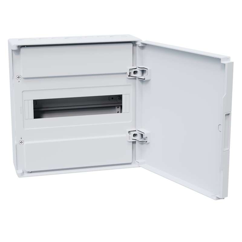 Корпус пластиковый OptiBox Pro 12-NNR-IP40 КЭАЗ 379787 в интернет-магазине Рэмкабель