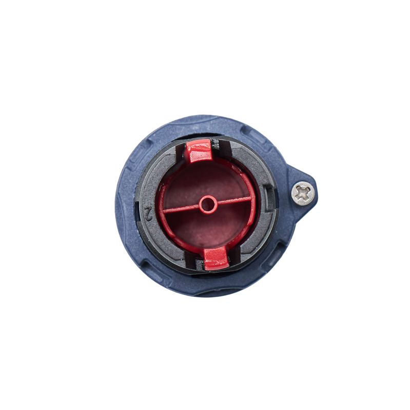 Головка кнопки плоская без фиксации красн. DKC M22P-FMRP в интернет-магазине Рэмкабель