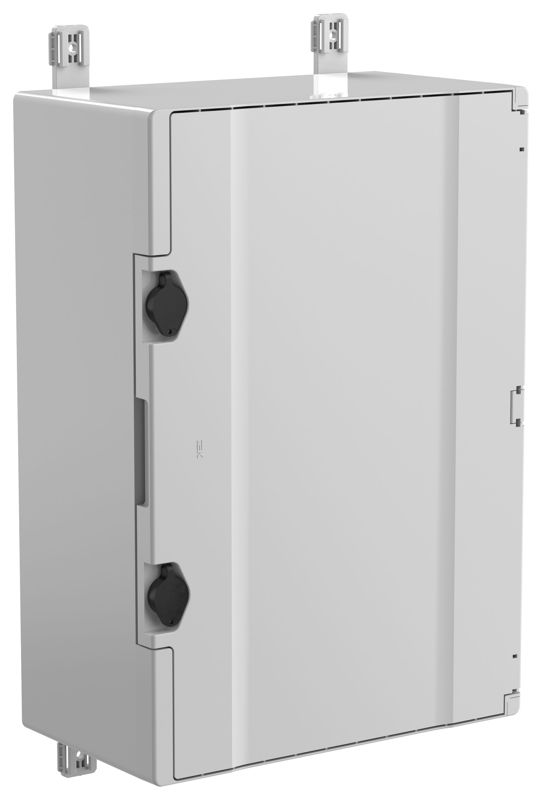 Корпус ЩМПп 500х350х190мм IP66 пластик. TETRA IEK TR5-12-N-050-35-19-65 в интернет-магазине Рэмкабель