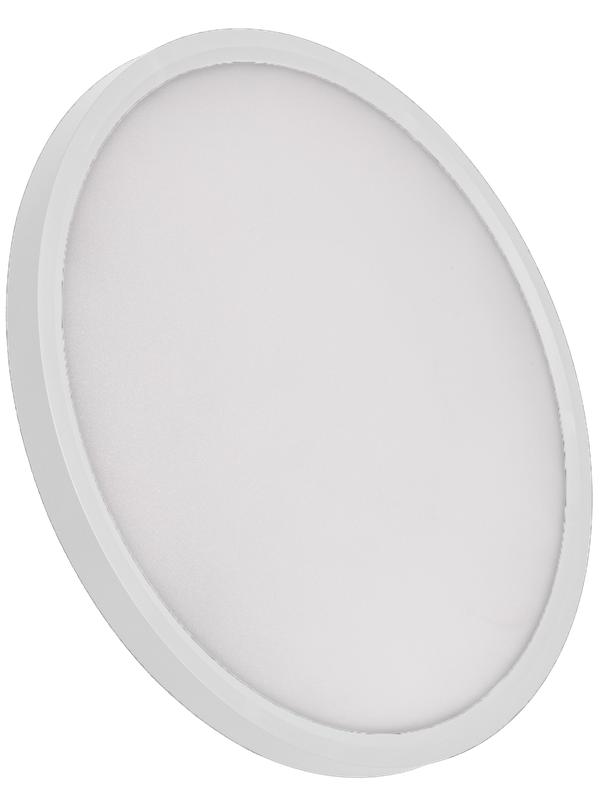 Светильник светодиодный SLIM WHITE 38Вт 4500К IP40 2650лм 230В 400х25мм КОСМОС KSlim38w_W4500K в интернет-магазине Рэмкабель