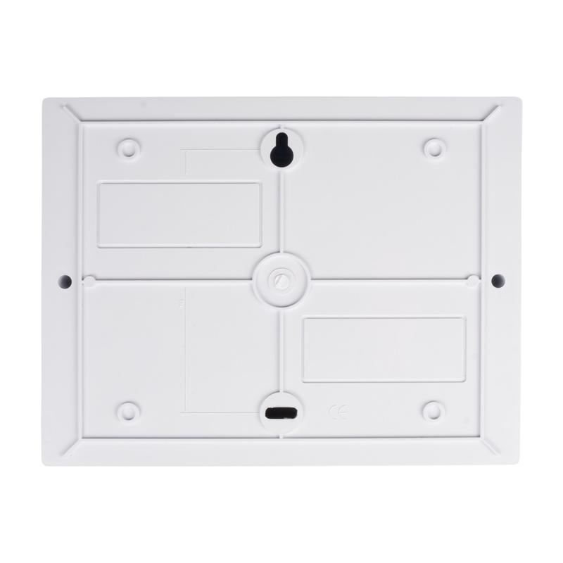 Бокс модульный накладной PDB/W 1012 WH (ЩРН-П-12) IP41 пластик. Pro JazzWay 5071674 в интернет-магазине Рэмкабель