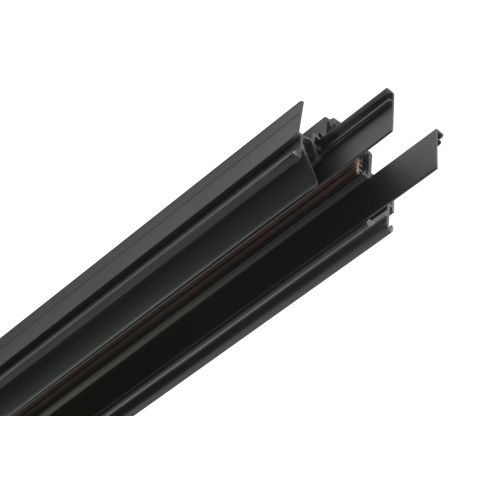 Шинопровод трековый TRM-PC20-300B L3000 48В встраиваемый для натяжных потолков магнитн. NOVA черн. Эра Б0063948 в интернет-магазине Рэмкабель