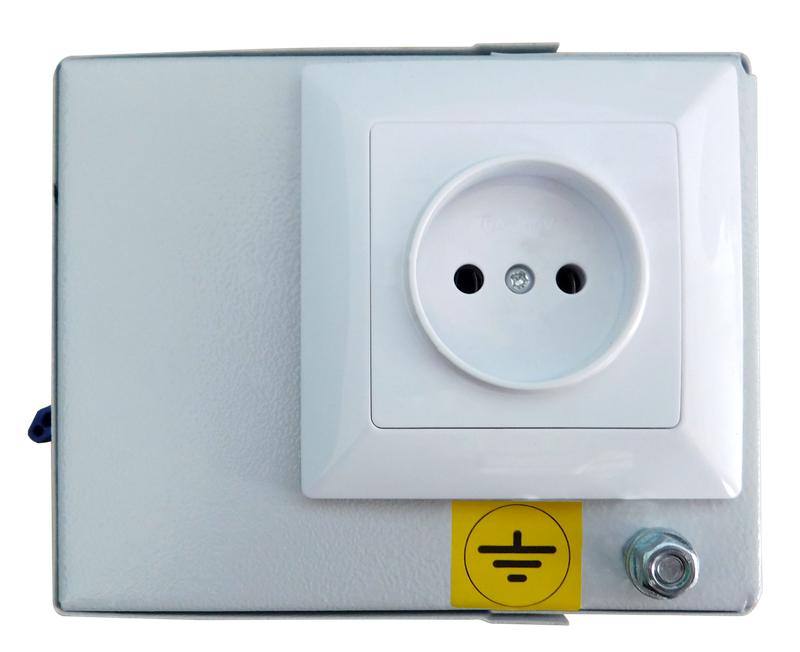 Ящик с понижающим трансформатором ЯТП 0.25 230/12 (3 авт. выкл.) IP31 TOKOV ELECTRIC TKE-TT13-12-250 в интернет-магазине Рэмкабель