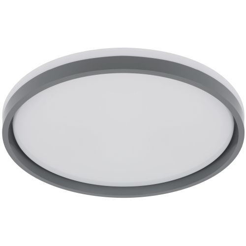 Светильник светодиодный SPB-6 Opal 86W-3K-6.5K-RC GR 86Вт 3000-6500К потолочн. с ДУ Эра Б0070182 в интернет-магазине Рэмкабель