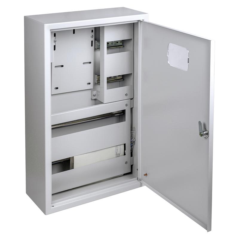 Корпус металлический ЩУРн-3/48 IP31 630х400х160 PRIZMA TOKOV Electric TKE-PZ-UMRB-3/48-IP31 в интернет-магазине Рэмкабель