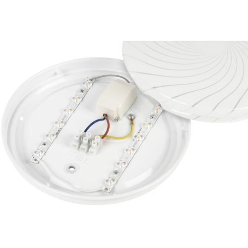 Светильник светодиодный SPB-6 Slim Mira 18W-6.5K 18Вт 6500К IP20 1350лм без ДУ Эра Б0071132 в интернет-магазине Рэмкабель