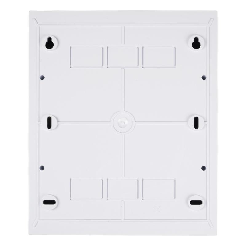 Бокс модульный накладной PDB/W 1024 WH (ЩРН-П-24) IP41 пластик. Pro JazzWay 5071698 в интернет-магазине Рэмкабель