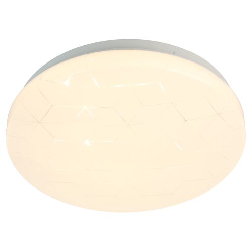 Светильник светодиодный Классик SPB-6 Slim Cube 18W-4K 18Вт 4000К IP20 1260лм без ДУ Эра Б0071115 в интернет-магазине Рэмкабель