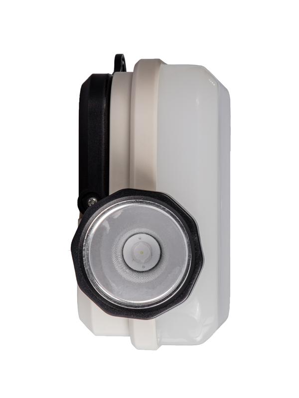 Фонарь кемпинговый аккум. 5Вт Laser Led/59 SMDLed/Li-ion2х18650/2400мА.ч солн.пан КОСМОСKOC620Lit в интернет-магазине Рэмкабель
