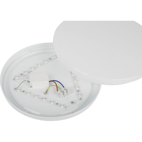 Светильник светодиодный Классик SPB-6 Slim Night SKY WH 24W-6.5K 24Вт 6500К без ДУ Эра Б0069781 в интернет-магазине Рэмкабель