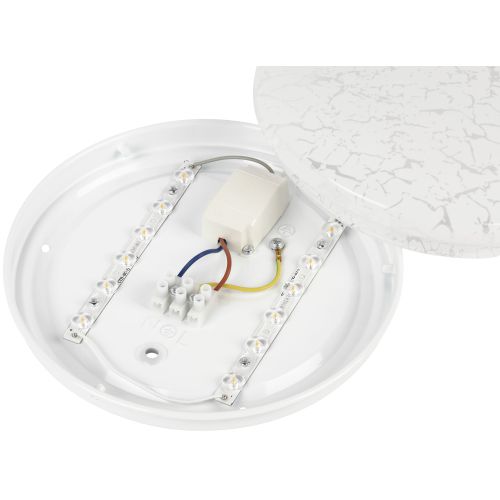 Светильник светодиодный SPB-6 Slim Frost 18W-4K 18Вт 4000К IP20 1260лм без ДУ Эра Б0071139 в интернет-магазине Рэмкабель