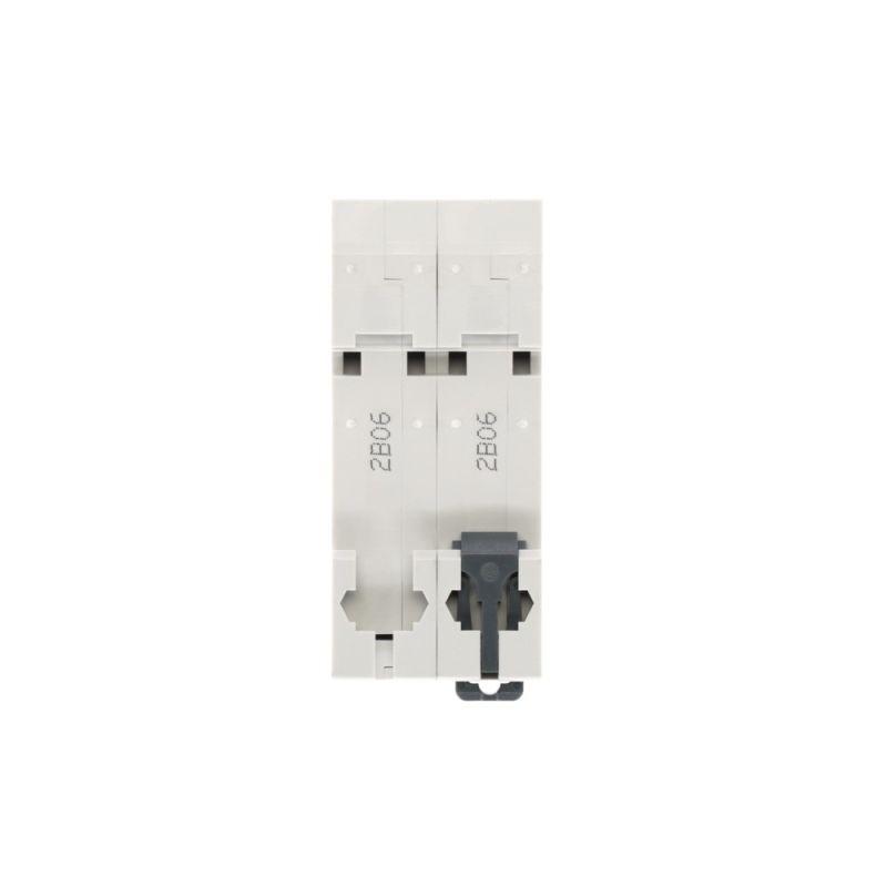 Выключатель автоматический 2п City9 Set (АВ) B 6А 6кА 230В SE C9F16206 в интернет-магазине Рэмкабель