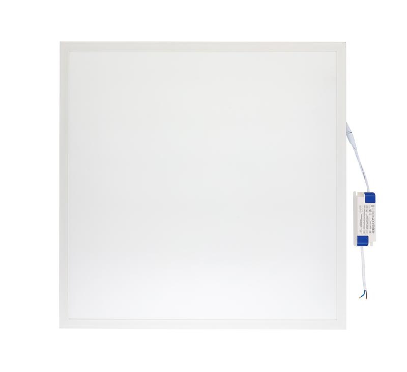Светильник светодиодный ДВО CP 20 R 36W OP 940 W60L60 RU 595х595х26мм 36Вт 4000К IP40 Ra90 встраив. панель бел. Русский Свет 21062025620 в интернет-магазине Рэмкабель