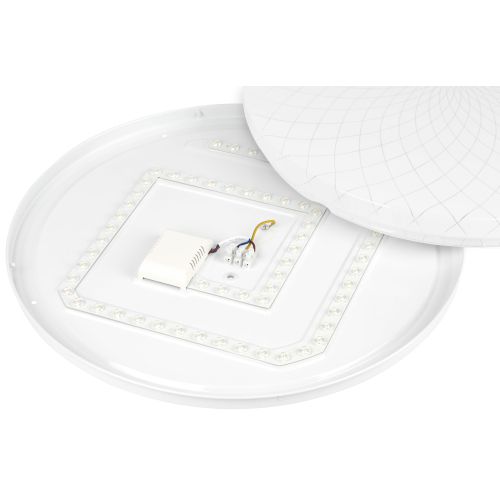 Светильник светодиодный Классик SPB-6 WH 70W-6.5K Slim Lily 70Вт 6500К IP20 5250лм без ДУ Эра Б0071162 в интернет-магазине Рэмкабель