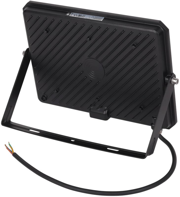 Прожектор светодиодный СДО FL ECO 100W 740 G4 уличный матов. стекло алюм. черн. LEDVANCE 4099854400155 в интернет-магазине Рэмкабель