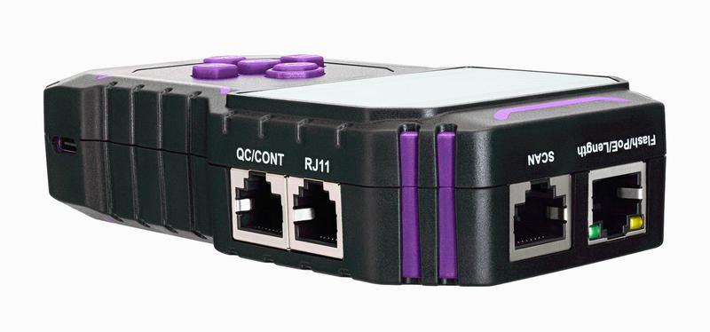 Тестер кабельный многофункциональный NetGeeks NP45 Ermenrich 84554 в интернет-магазине Рэмкабель