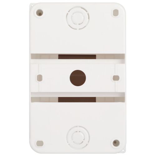 Корпус навесной SIMPLE КМПн 1/4 IP30 пластик.; прозр. крышка; бел. kmpn1.4t Эра Б0069239 в интернет-магазине Рэмкабель