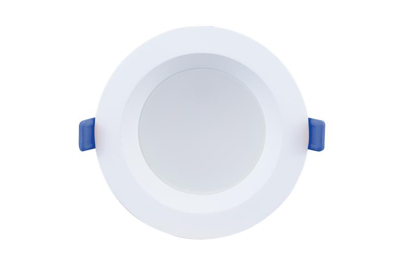 Светильник светодиодный FD 20 R 49 OP 940 D200 WH IP54 230х77мм 40Вт 4000К Ra 90 IP54 встраив. бел. даунлайт Русский Свет 11042023285 в интернет-магазине Рэмкабель