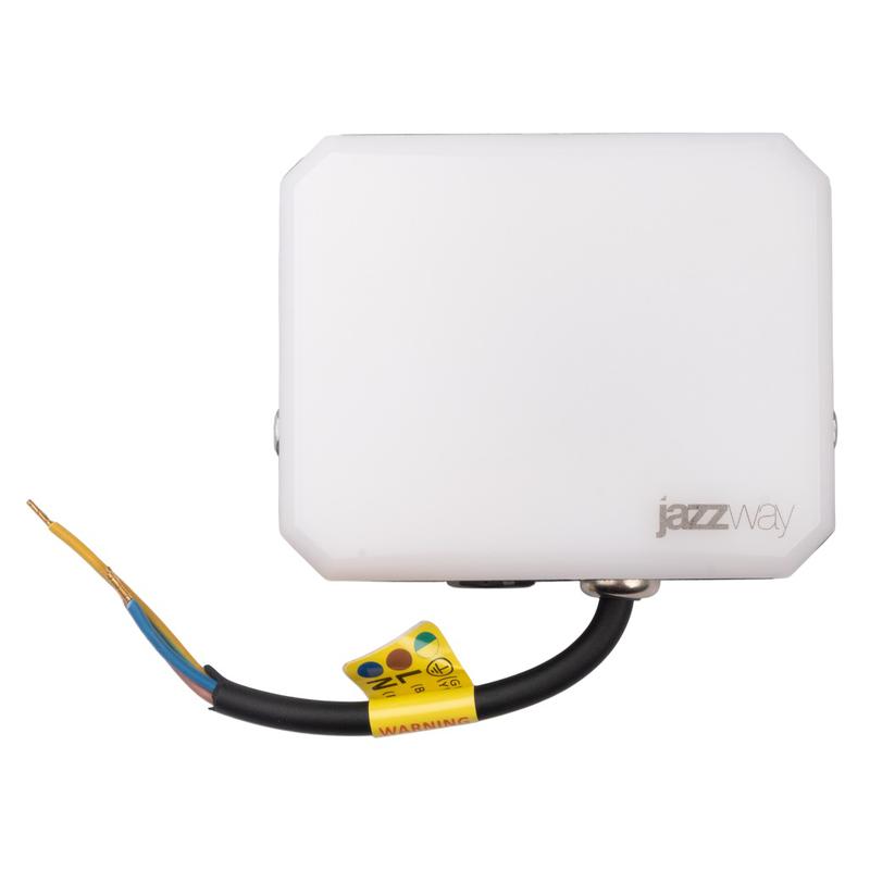 Прожектор светодиодный PFL-SA 30Вт IP65 6500К 2700лм OPAL СДО Pro JazzWay 5070325 в интернет-магазине Рэмкабель