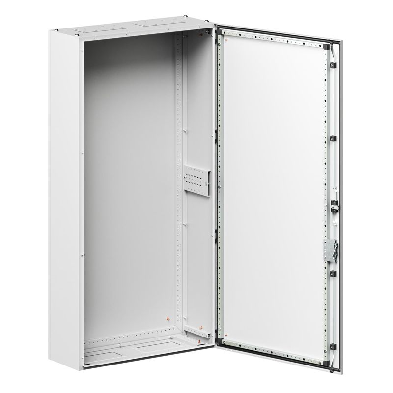 Корпус напольный RAM fit 2000х800х300мм без боков. вырезов DKC R6NFW208030 в интернет-магазине Рэмкабель