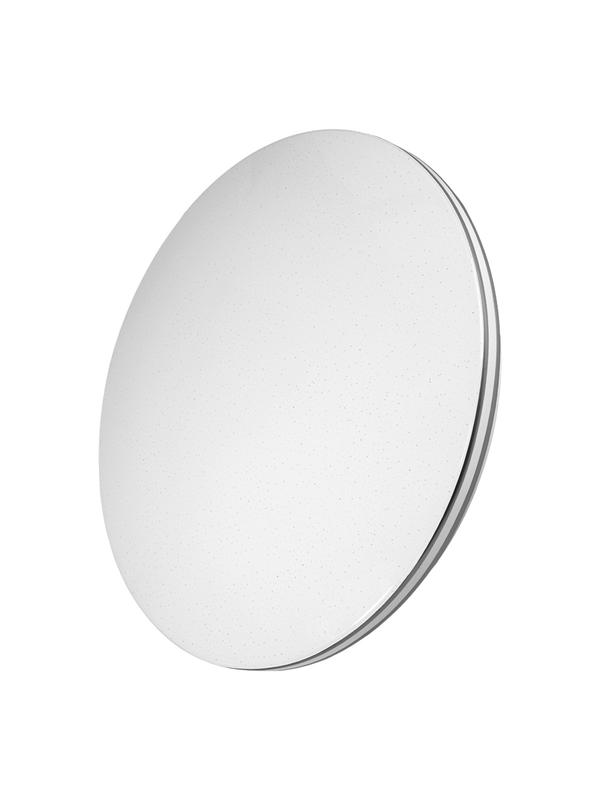 Светильник светодиодный Classic SKY Silver 24Вт 6500К IP40 2000лм 230В КОСМОС KCSky24w_S6500K в интернет-магазине Рэмкабель