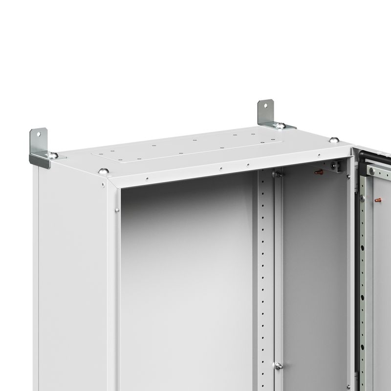 Кронштейн для настенного крепления корпусов RAM fit (уп.2шт) DKC R6BRWL в интернет-магазине Рэмкабель