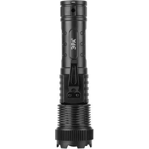 Фонарь светодиодный UA-402 универсальный аккумуляторный 5Вт LED+5Вт COB Zoom 6 режимов маячок клипса USB type-C Эра Б0069804 в интернет-магазине Рэмкабель