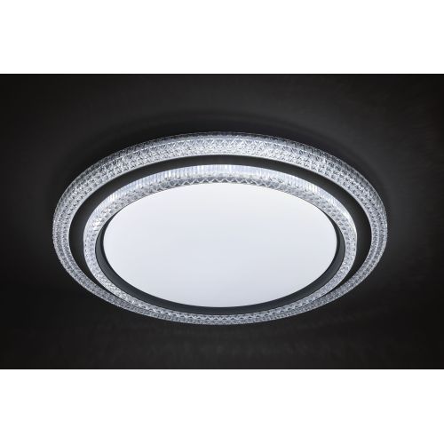 Светильник светодиодный SPB-6 Sunny 86W-3K-6.5K-RC WH+GR 86Вт 3000-6500К с ДУ Эра Б0070185 в интернет-магазине Рэмкабель