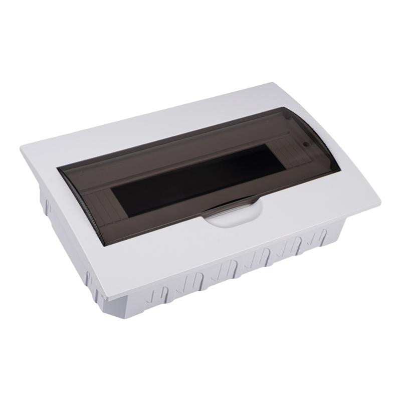 Бокс модульный встраив. PDB/R 1015 WH (ЩРВ-П-15) IP41 пластик. Pro JazzWay 5071797 в интернет-магазине Рэмкабель