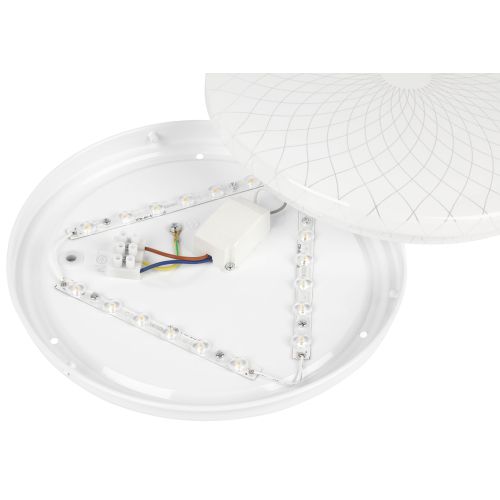 Светильник светодиодный Классик SPB-6 Slim Lily 24W-6.5K 24Вт 6500К IP20 1800лм без ДУ Эра Б0071158 в интернет-магазине Рэмкабель