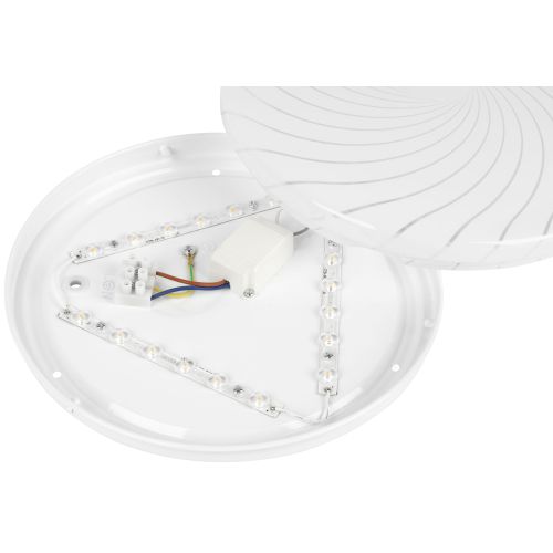 Светильник светодиодный SPB-6 Slim Mira 24W-6.5K 24Вт 6500К IP20 1800лм без ДУ Эра Б0071134 в интернет-магазине Рэмкабель