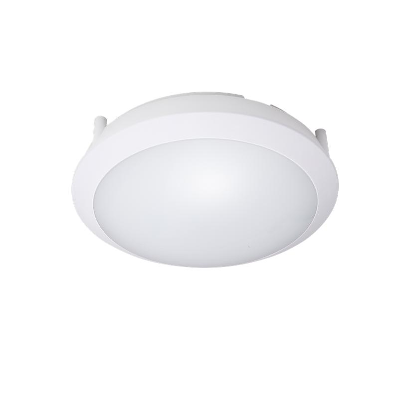 Светильник светодиодный WP 25 C 24W OP 940 D300 EL WH 300х300х93мм 24Вт 4000К IP66 пылевлагозащ. ЖКХ с БАП 1.5ч бел. Русский Свет 15072523334 в интернет-магазине Рэмкабель