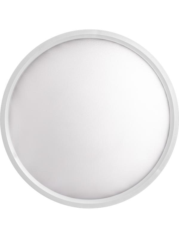 Светильник светодиодный SLIM WHITE 48Вт 4500К IP40 3480лм 230В 500х25мм КОСМОС KSlim48w_W4500K в интернет-магазине Рэмкабель