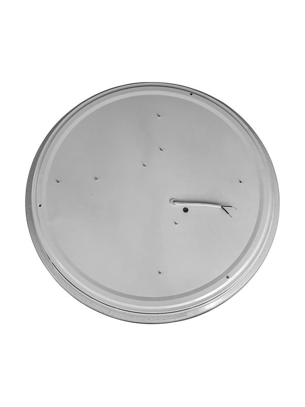 Светильник светодиодный Classic SKY Silver 24Вт 6500К IP40 2000лм 230В КОСМОС KCSky24w_S6500K в интернет-магазине Рэмкабель