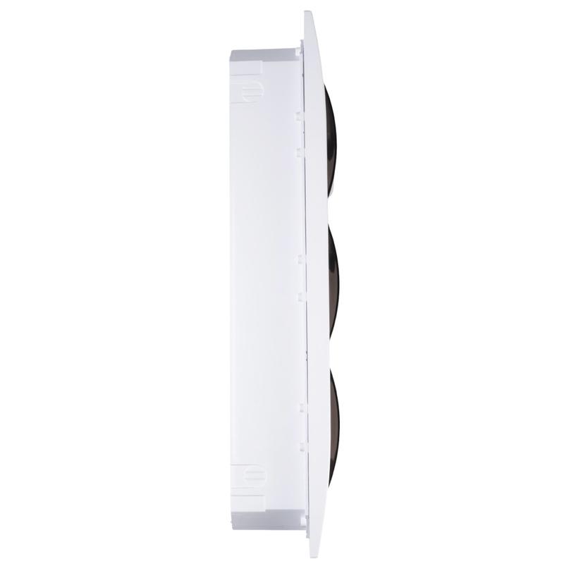 Бокс модульный встраив. PDB/R 1036 WH (ЩРВ-П-36) IP41 пластик. Pro JazzWay 5071780 в интернет-магазине Рэмкабель