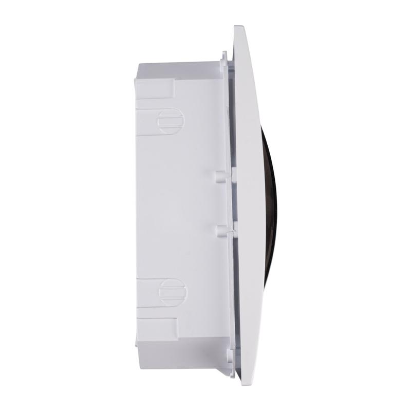Бокс модульный встраив. PDB/R 1012 WH (ЩРВ-П-12) IP41 пластик. Pro JazzWay 5071759 в интернет-магазине Рэмкабель