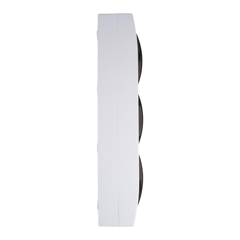 Бокс модульный накладной PDB/W 1036 WH (ЩРН-П-36) IP41 пластик. Pro JazzWay 5071704 в интернет-магазине Рэмкабель