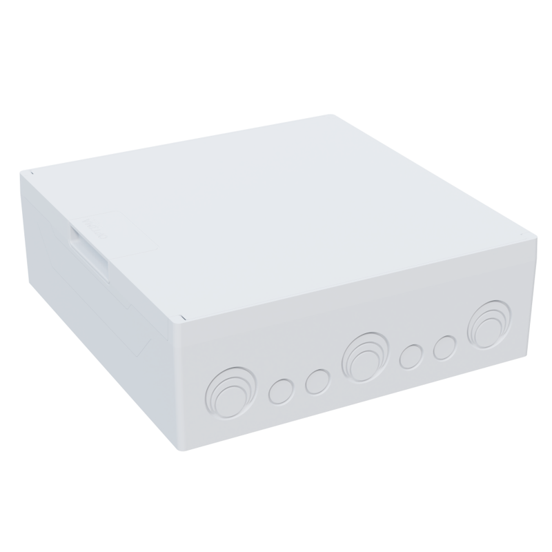 Корпус пластиковый OptiBox Pro 12-NNR-IP40 КЭАЗ 379787 в интернет-магазине Рэмкабель