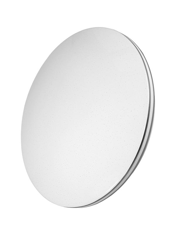 Светильник светодиодный Classic SKY Silver 36Вт 4000К IP40 2900лм 230В КОСМОС KCSky36w_S4000K в интернет-магазине Рэмкабель
